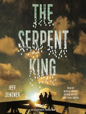 cover image of The Serpent King